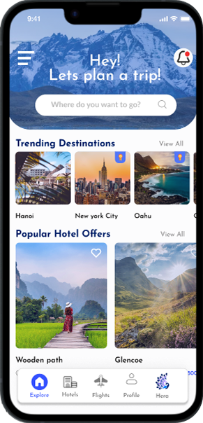 iPhone Mockup