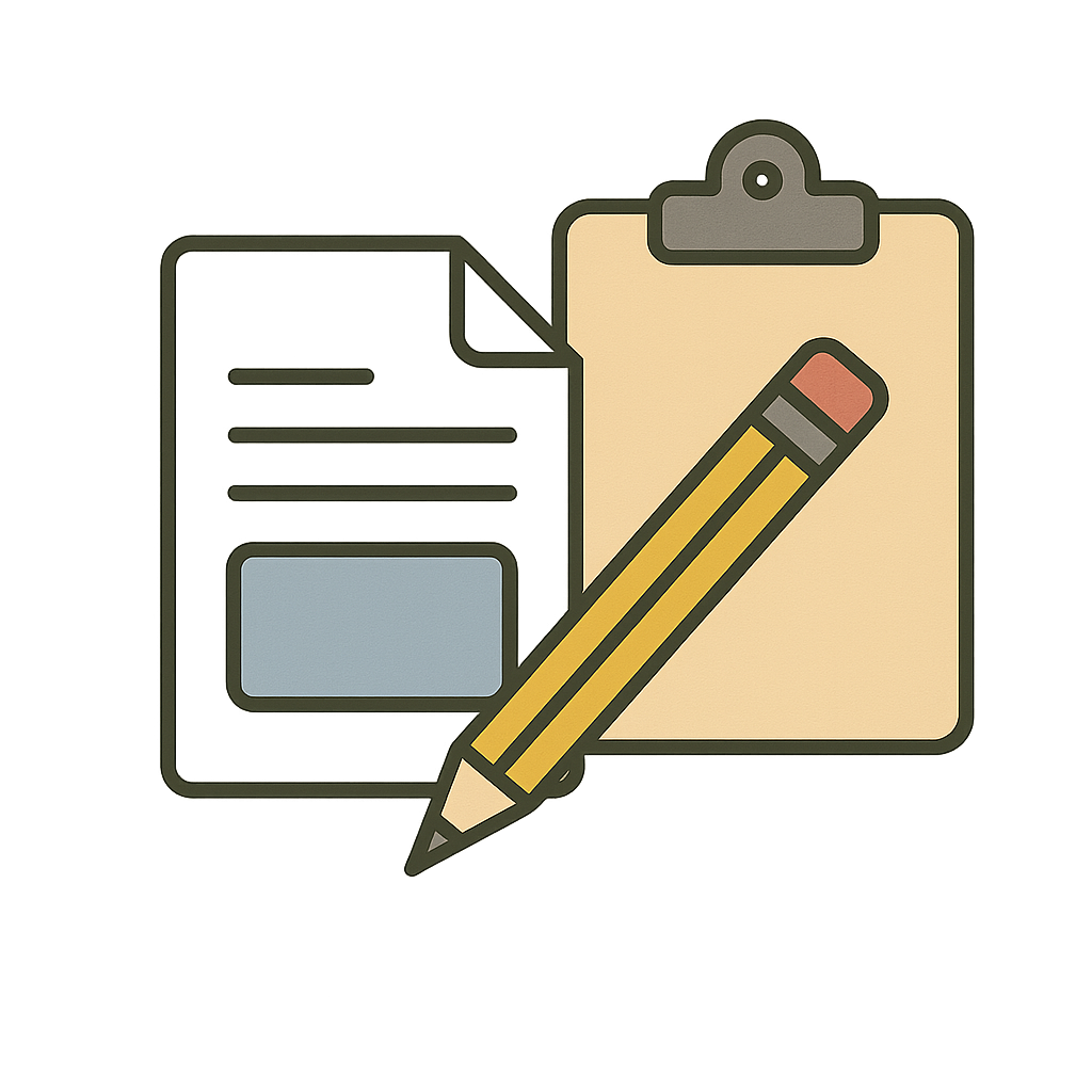 Document Preparation